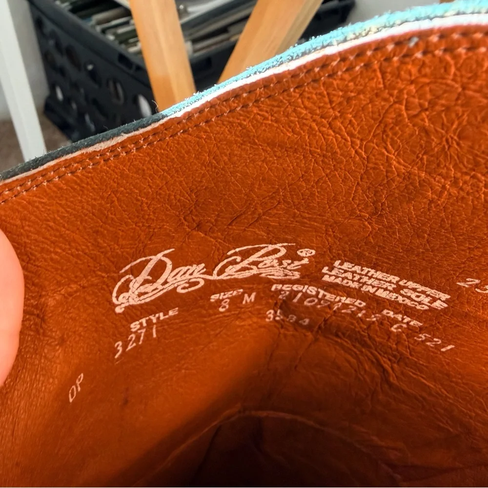 Dan Post Over the Knee Boots - Picture 9 of 9